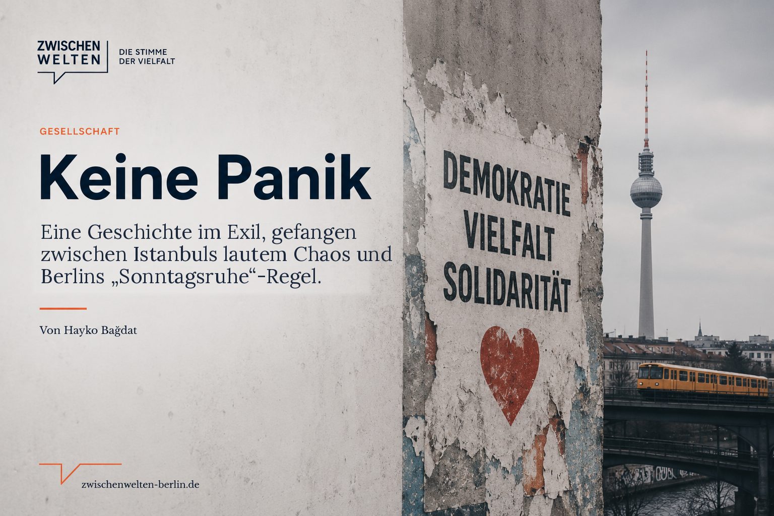 Keine Panik