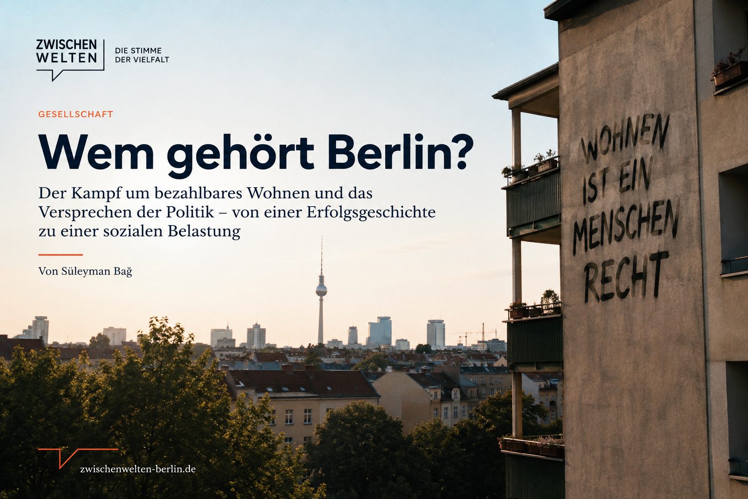 Wem gehört Berlin?